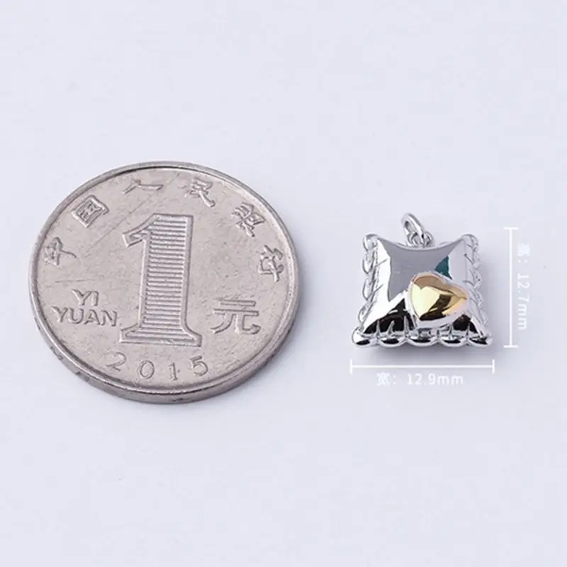 Sweet balloon Candy Charm 925 Sterling Silver Sweety Bead Women Pendant Fit Original Bracelet Necklace DIY Jewelry Making
