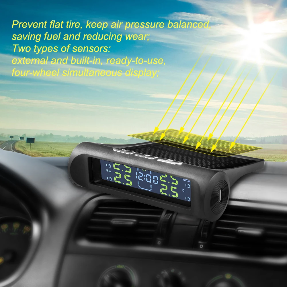 AN-01D ¾籤  TPMS  ð ڵ TPMS, 4  ڵ Ÿ̾ з 溸  ý, Ÿ̾ з µ 