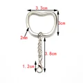 Apple  Lobster clasp