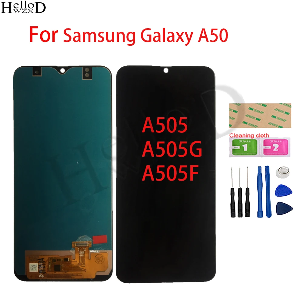 tft lcd and amoled factory
