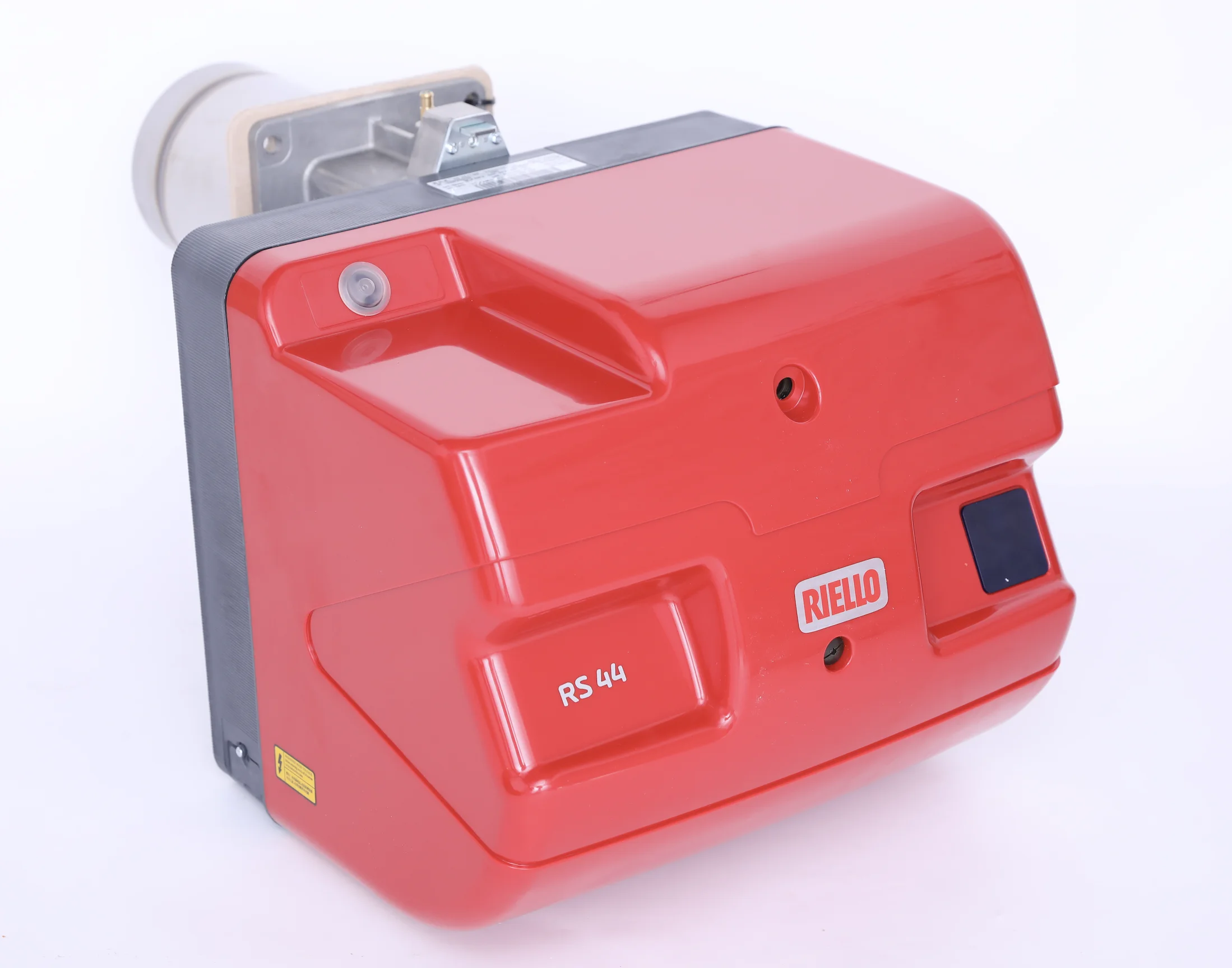 Riello quemador de Gas Industrial con válvula solenoide, caldera de Gas