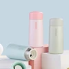 1Pc 150ml Mini Cute Stainless Steel Thermos Cup Ultra Compact Portable Leak Proof Male and Female Student Fashion Water Cup 5