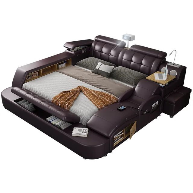 킹 하이엔드 더블 침대: 현대적 우아함과 실용성의 완벽한 조화 킹 하이엔드 더블 침대: 현대적 우아함과 실용성의 완벽한 조화