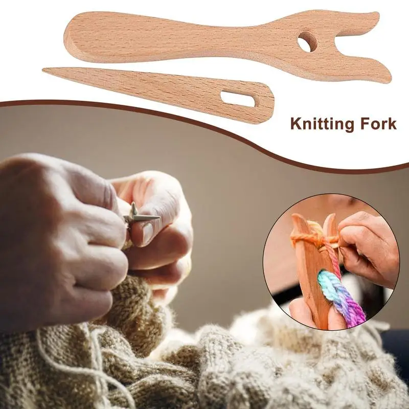 A Lucet For Knitters (with Beads!)