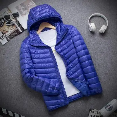 Men's Light Down Jacket