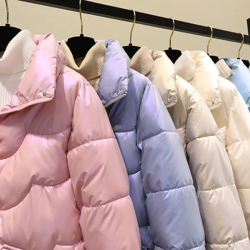 Рисунок 4 - Куртка женская короткая хлопковая