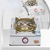 Thickened Stainless Steel Panel Gas Single Stoves Desktop Gas Stove Household Natural Gas Cooktop Energy-saving Single-eye Stove 3