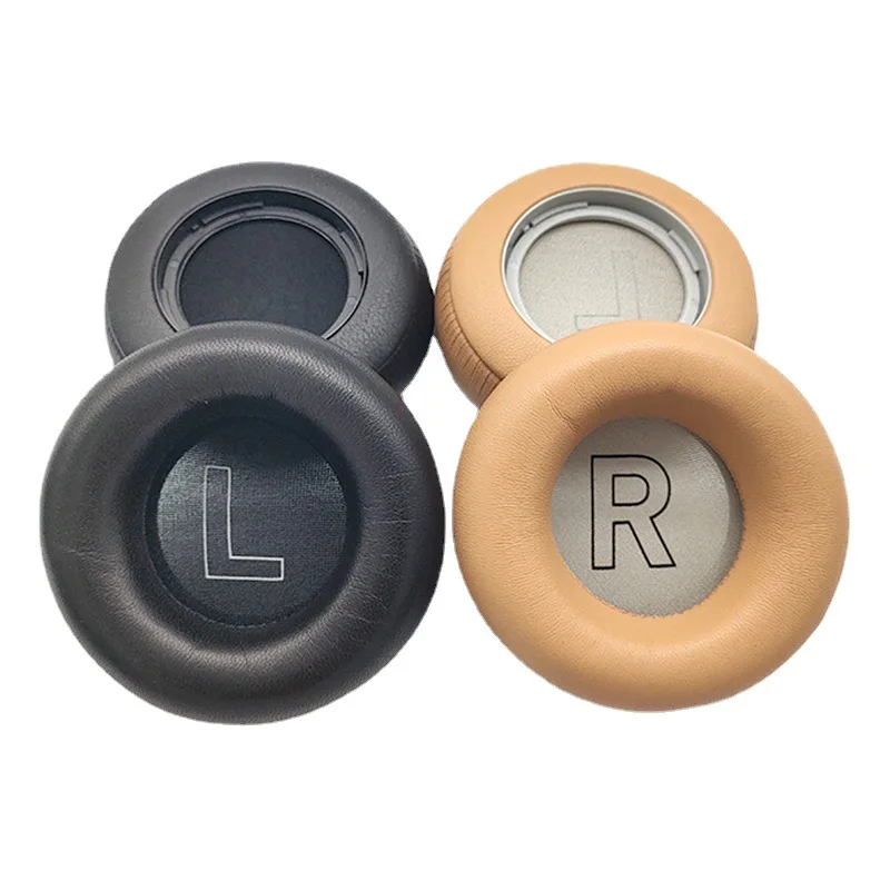 Sheepskin Earpads for Bang Olufsen Beoplay B&O H9 3rd Gen Headphone Ear Pads Cushions Genuine Leather Lambskin Earmuff