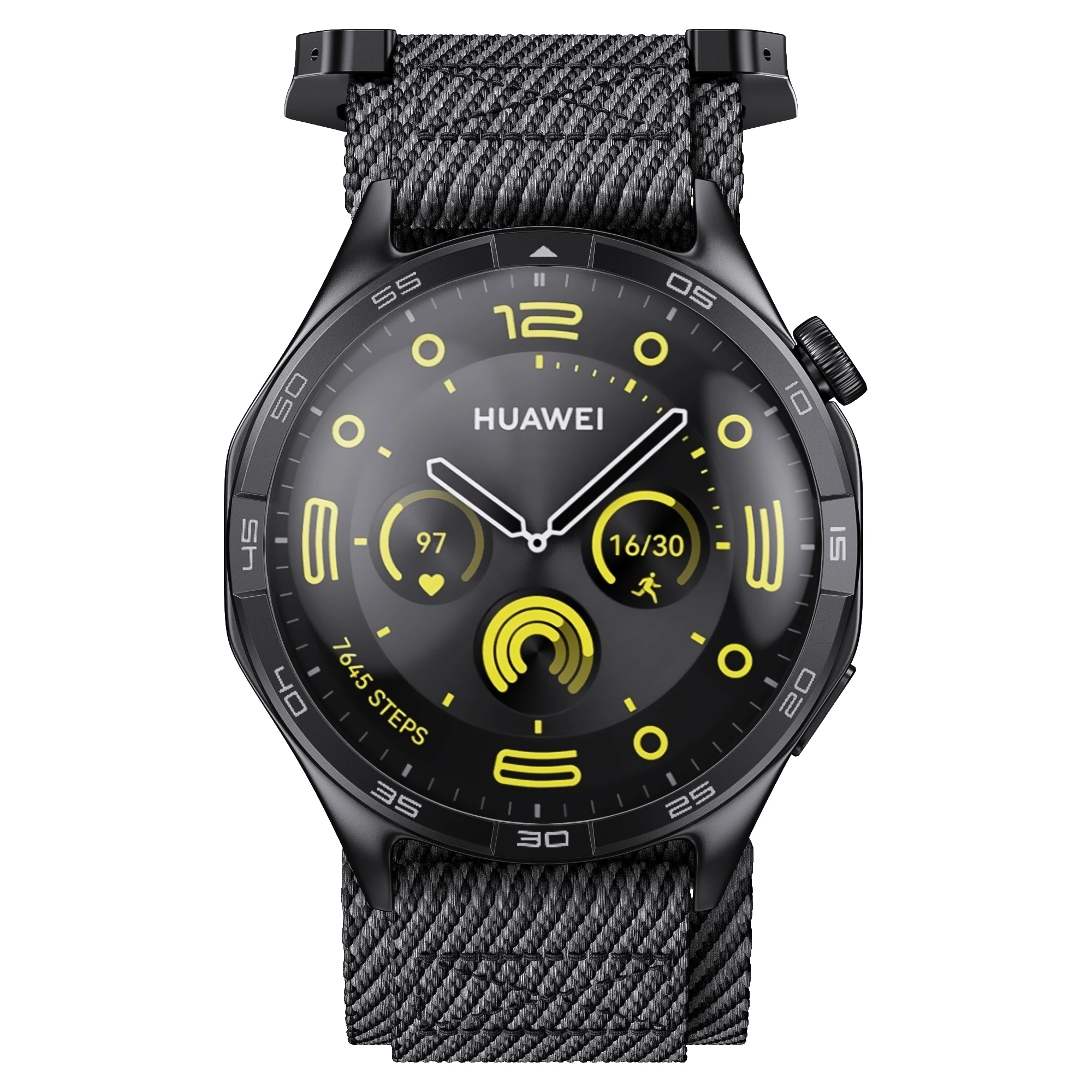 Silicone Replacement Wristband - 22mm Strap