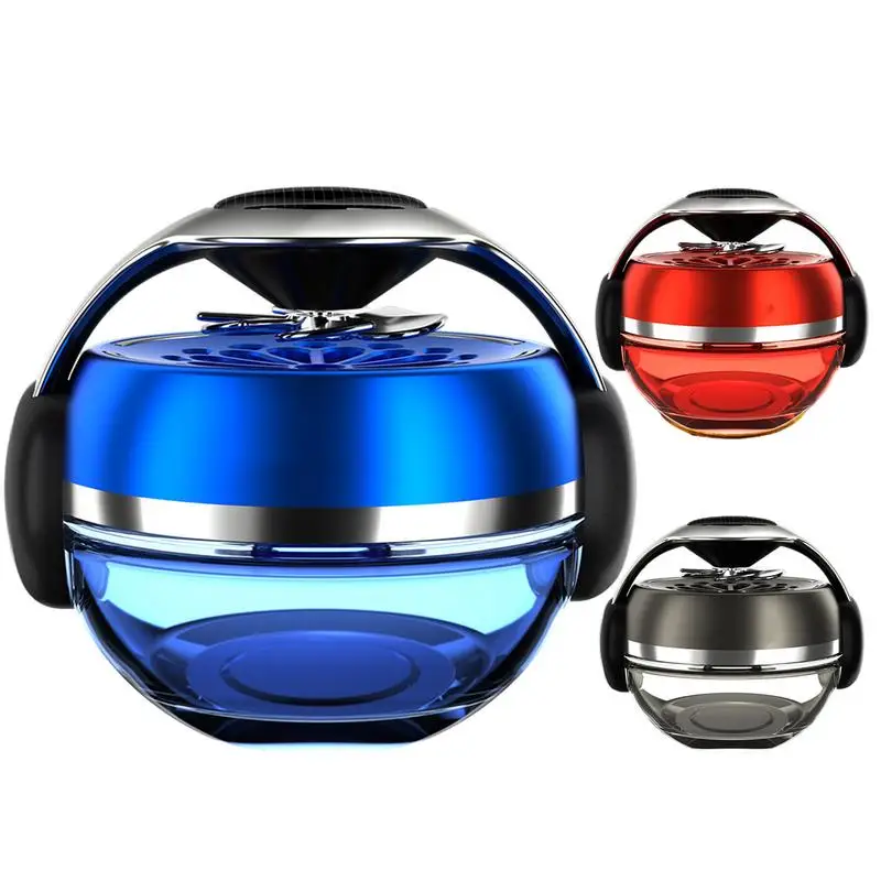 

Освежитель воздуха для автомобиля на солнечной батарее, 50 мл