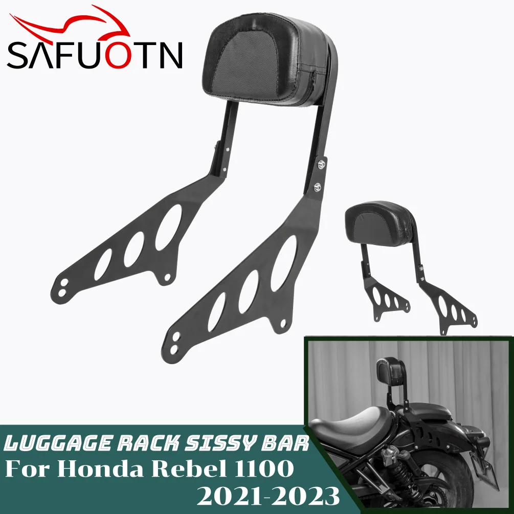 Seitenständer Vergrößerung Platte Für Honda Rebel CMX1100 2020-2023