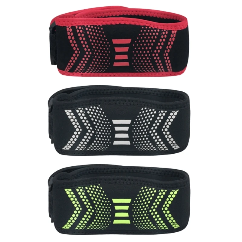 

Patella Tendon Knee Strap Knee Support Brace for Hiking, Running F2TC