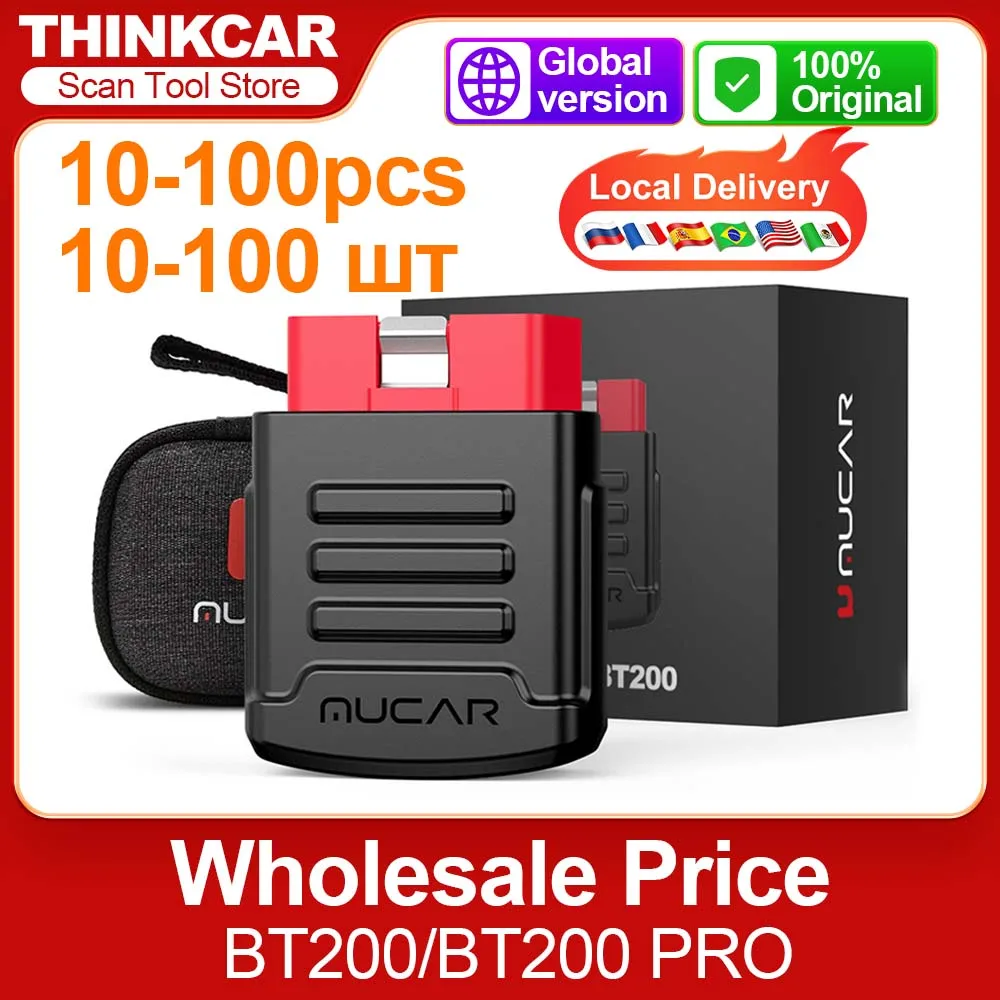 10-100PCS-MUCAR-BT200-BT200-PRO-Wholesale-OBD2-Diagnostic-Tool-Full ...