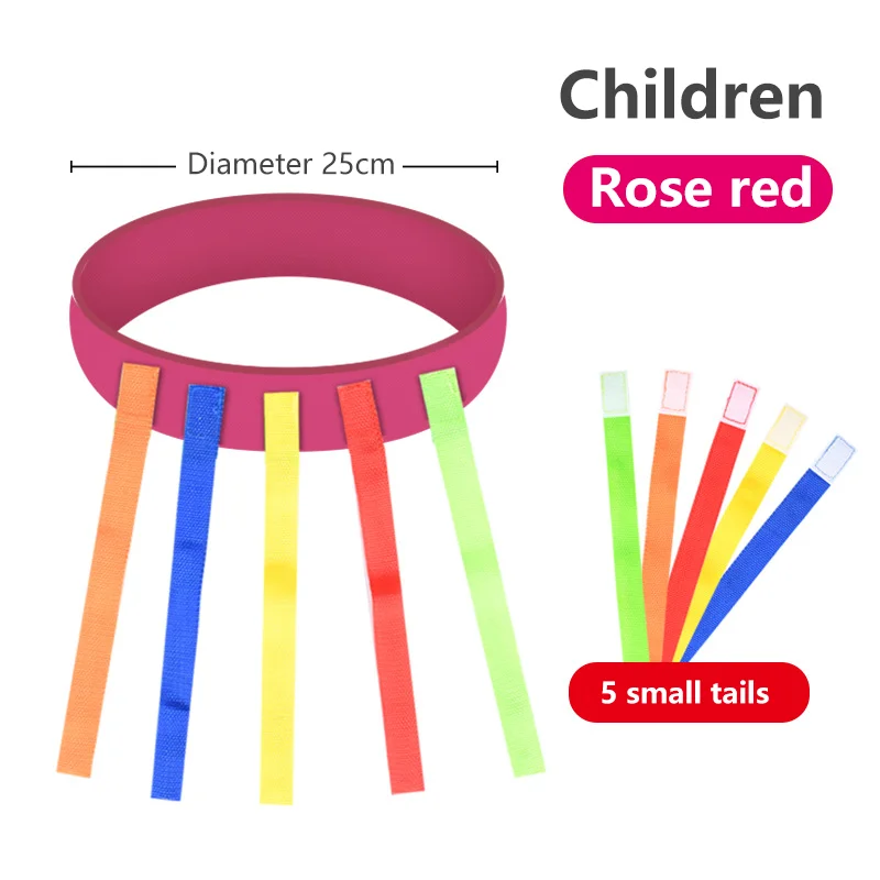 Children-Rose red