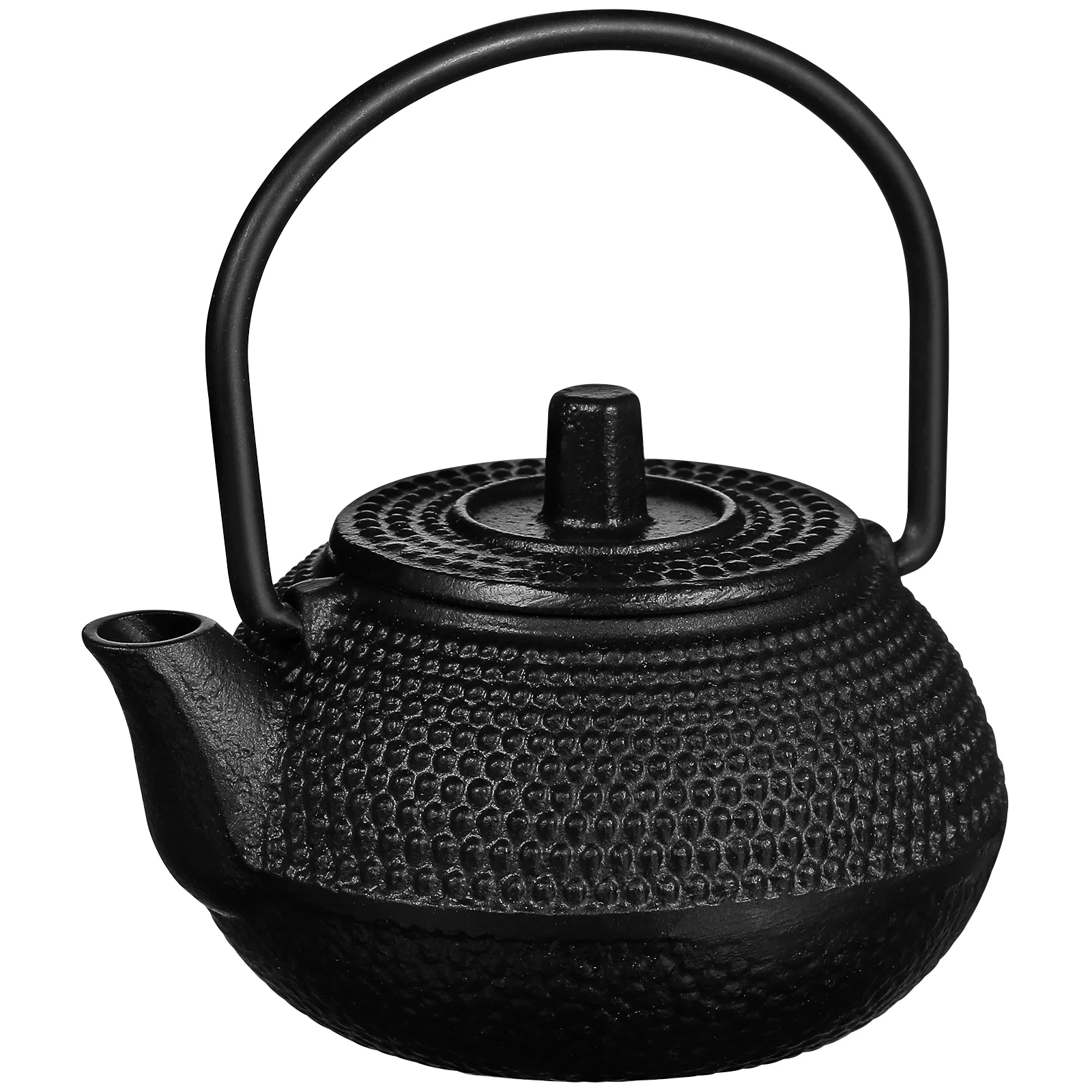 Cast Iron Teapot Japanese Tetsubin Tea Kettle Decorative Tea Kettle Chinese Zen Style Teapot Loose Leaf Tea Pot Stovetop