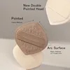 GUOXIAONIU Makeup Puff Soft Marshmallows Air Cushion Blending Sponge Dry Wet Dual Use Foundation Makeup Applicator Tool 4