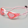 New Swim Glasses Rope Head with Adult Racing Goggles Dazzling Electroplated Waterproof Anti-fog Sports Swimming Goggles 3