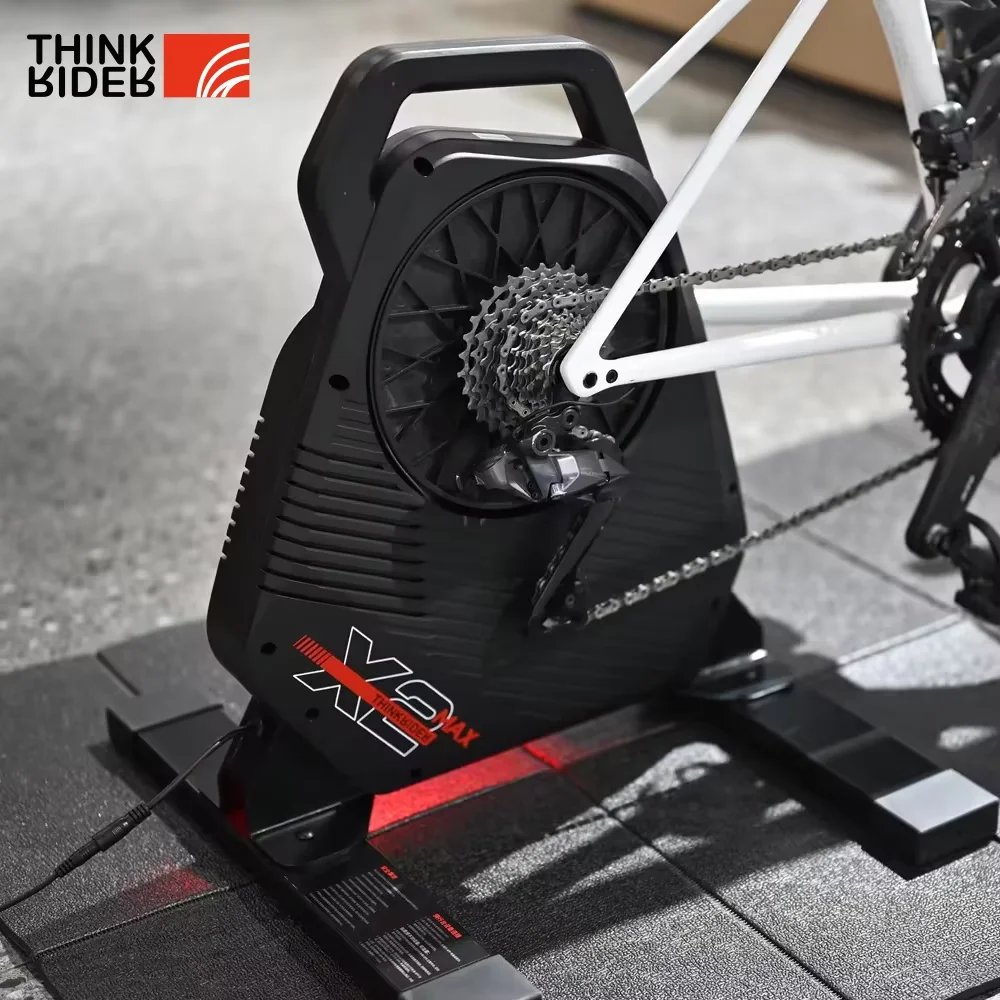 Thinkrider X2Max スマート バイク トレーナー MTB ロード自転車 Thinkrider X2Max スマート バイク トレーナー MTB ロード自転車