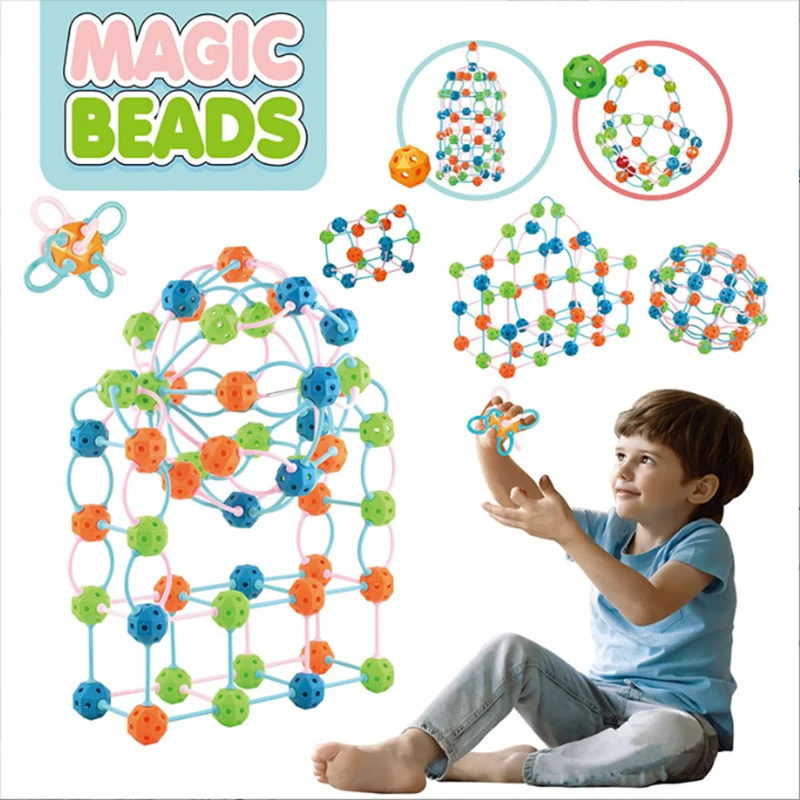 

2024 Magic Metaballs Toys Ballsmagnete