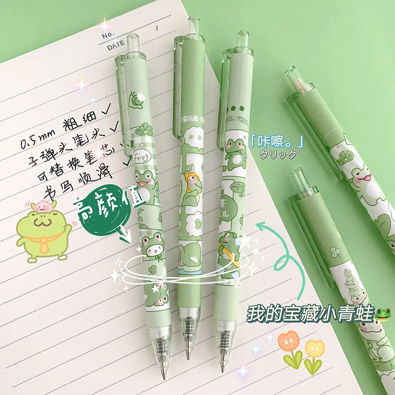 Tulx Japanese Stationery Cute Pens Stationary Pens Back To School Korean  Stationery Cute Things Pens Kawaii Cute Pen - Gel Pens - AliExpress