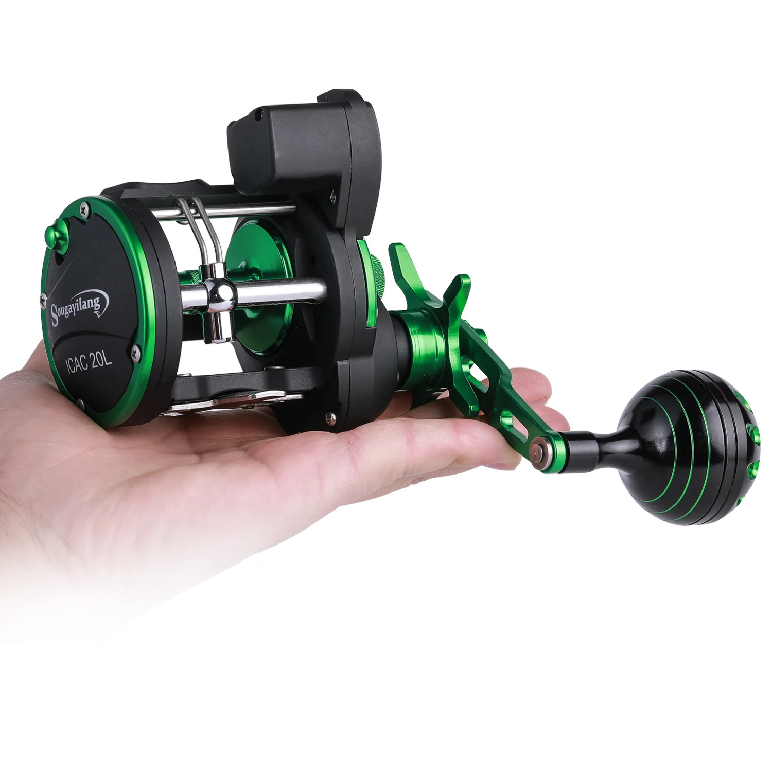 Metal Fishing Reels, Metal Drum