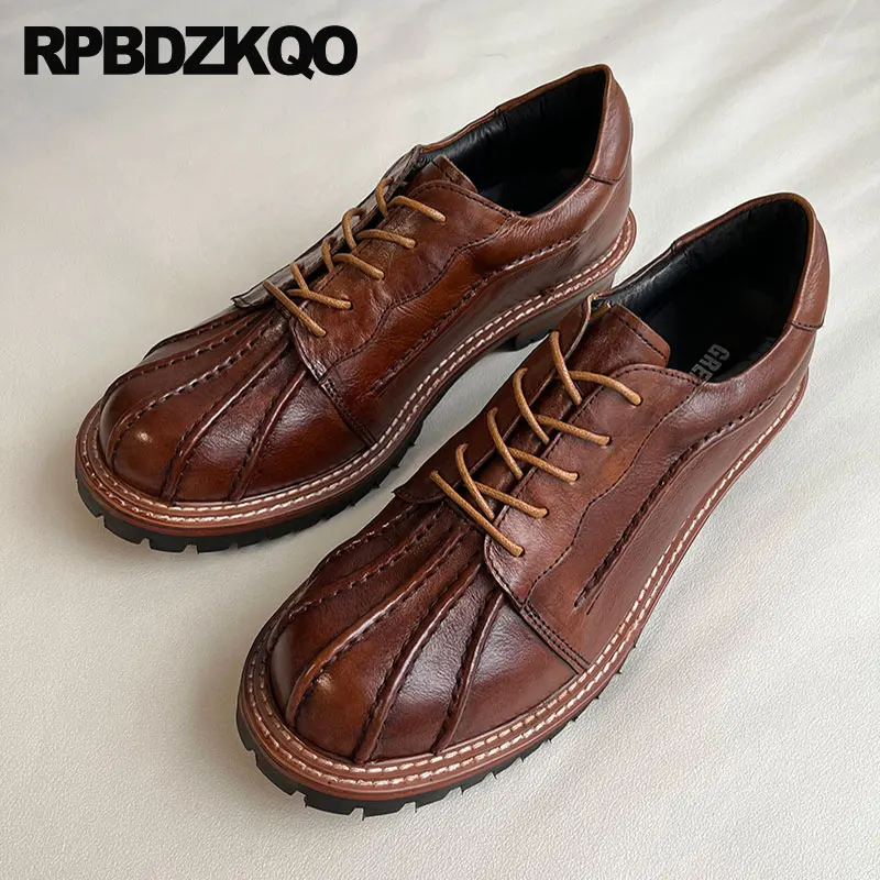 Leather Dress Shoes Rubber Dress Shoes Leather Oxfords Rubber