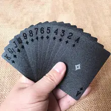 

54Pcs/Set Waterproof US Dollar Pattern Poker Table Game Playing Card Collection