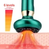 Electric Cupping Massager Vacuum Suction Cup GuaSha Anti Cellulite Beauty Health Scraping Infrared Heat Body Slimming Massage 3