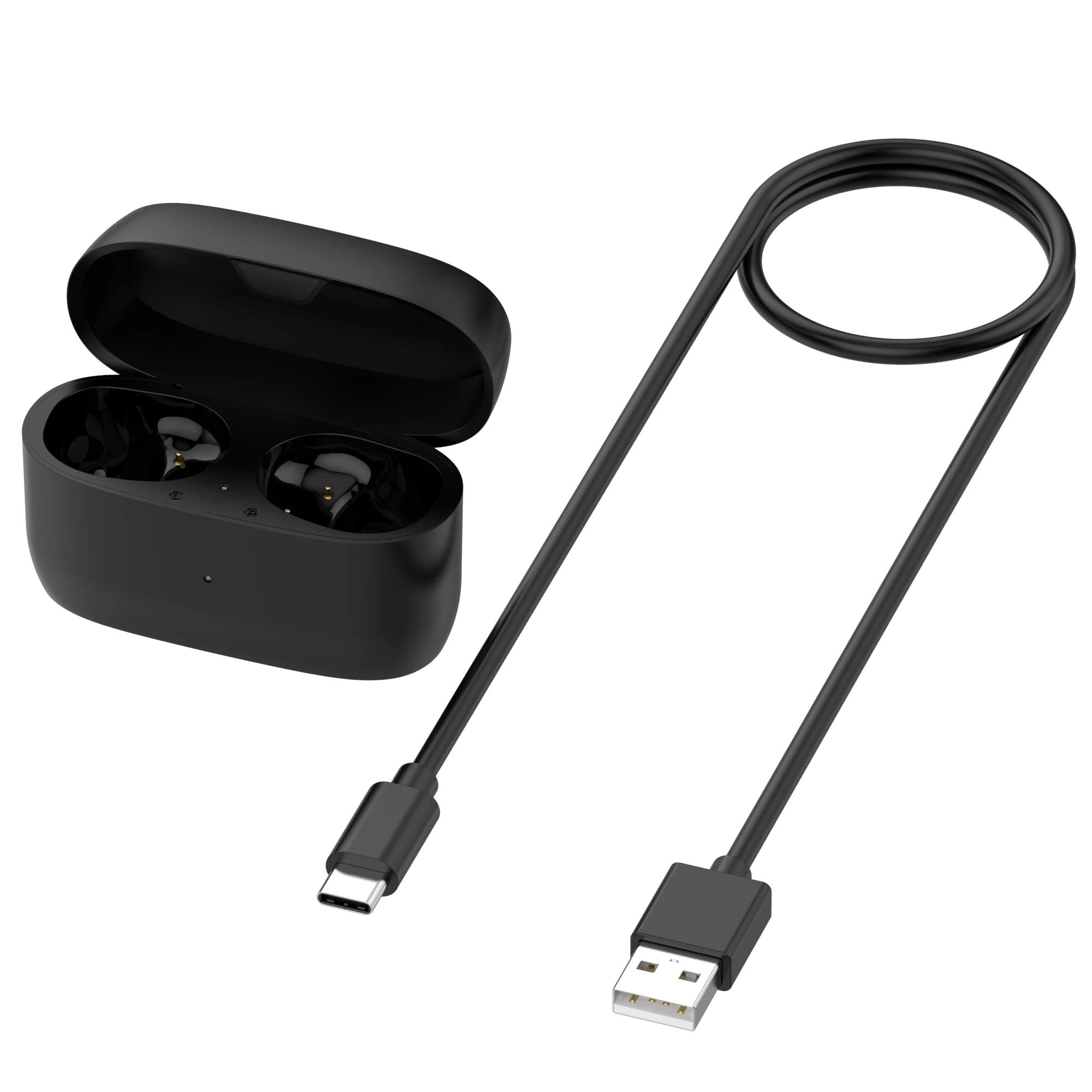 For Jabra Elite 4 Headset Charging Case For Elite 3 BT Headset Charging Compartment