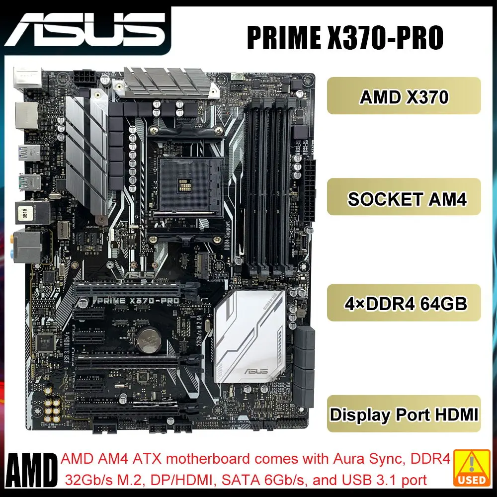 X370 Gaming Motherboard Asus X370 Strix Asus Strix X370F Gaming