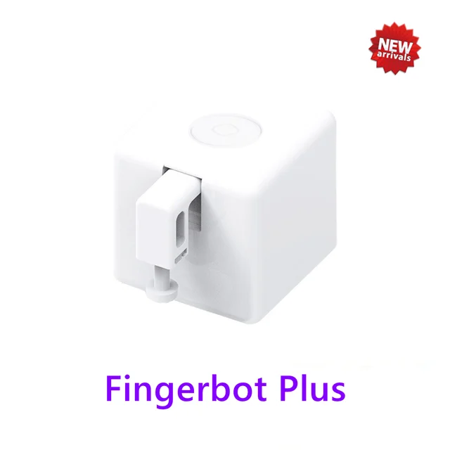 Fingerbot Plus