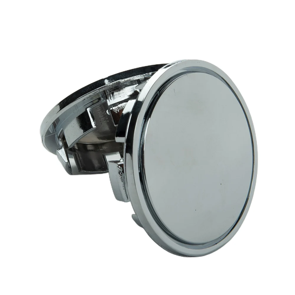 

Protector Exterior Replacement Accessory 4pcs Wheel Rim cap Set Universal ABS chrome Car Center Tyre Cover Durable