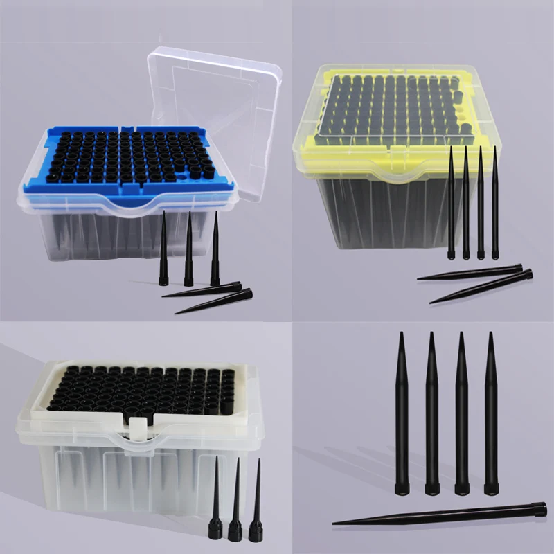 

LABSELECT 96 шт. наконечники кассеты микропипетки черные проводящие стерильные коробки пипетки картридж наконечники фильтра 58 мм 95 мм лабораторное оборудование