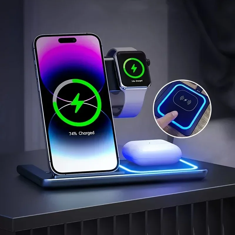 Wireless Charging Charger With Iphone 11 Pro Max Does Iphone 11