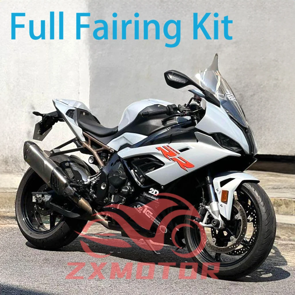 

100% Fit Fairings S1000RR 19 20 21 Motorcycle Parts Bodywork Aftermarket Fairing Kit for BMW S 1000RR 2019 2020 2021