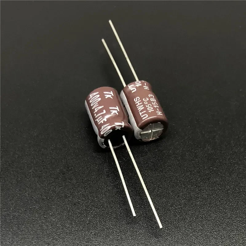 Aluminum Electrolytic Capacitors 10pcs electrolytic capacitor aluminum capacitor aluminum electrolytic capacitor
