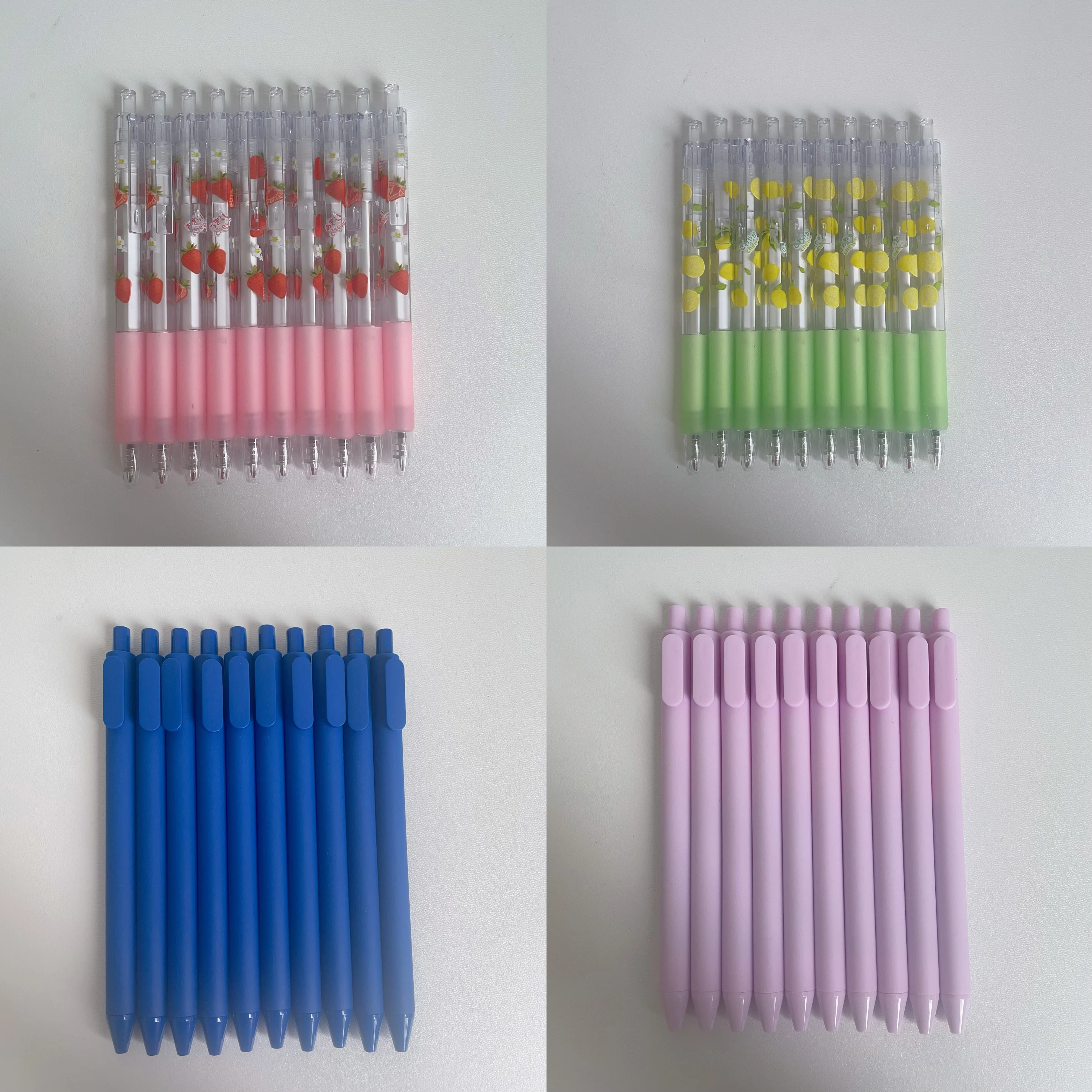 Smooth-Write Neutral Pen - Ideal for Campus and Homework Tasks