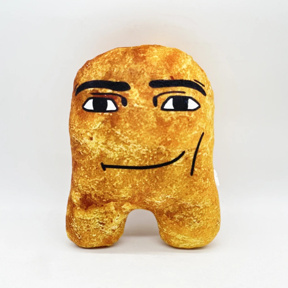 Original Gegagedigedagedago emoticon chicken nugget wearing cowboy hat child's birthday gift 4