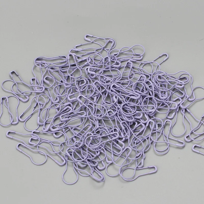 Lot De 250 épingles De Sécurité En Acier Nickelé - 4 Tailles Assorties, Résistantes à La Rouille