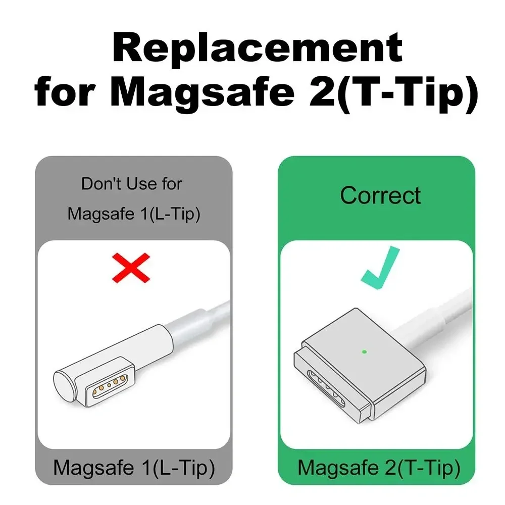 USB Type-C to Magnetic Fast Charging Connector Adapter