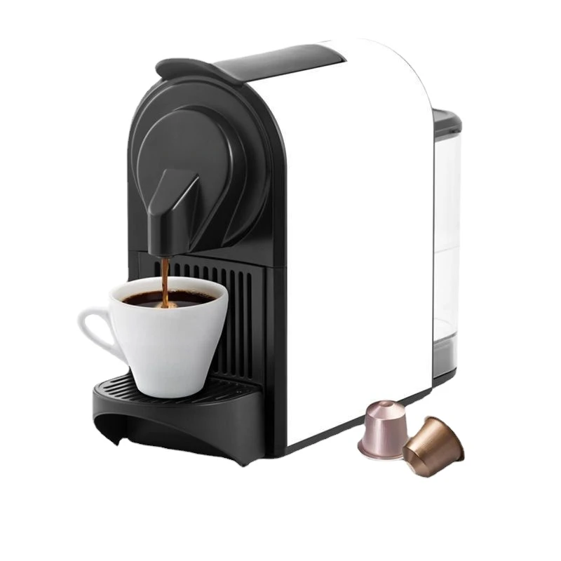 Coffee Machine Office Household Small Fully Automatic Intelligent Temperature Control Italian Concentrated Capsule Machine high end internet celebrity trendy store multi functional luxury full body automatic first class space capsule intelligent elect