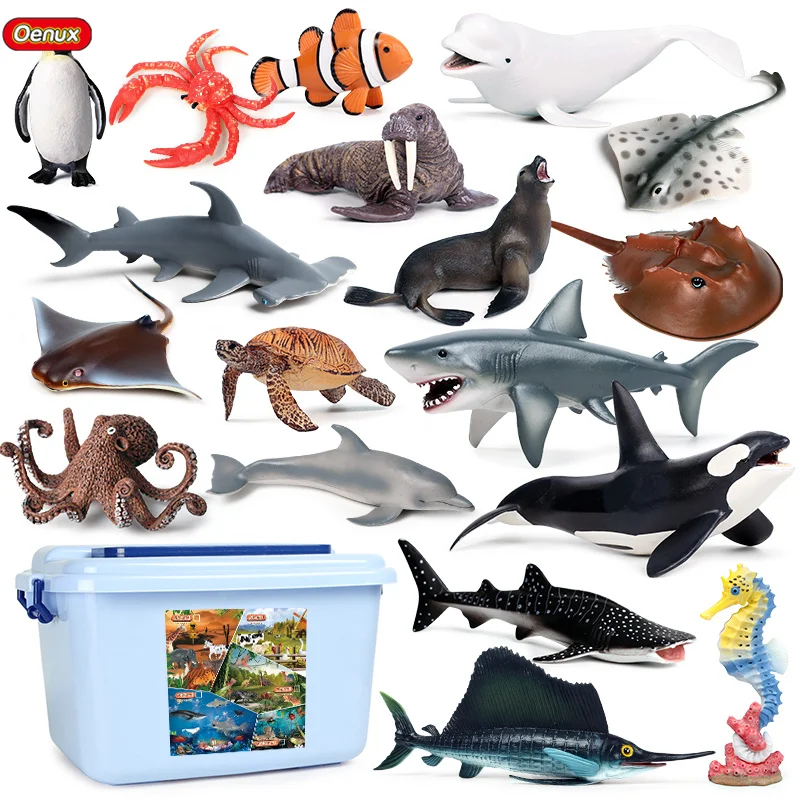 Mini Animal Playset 3