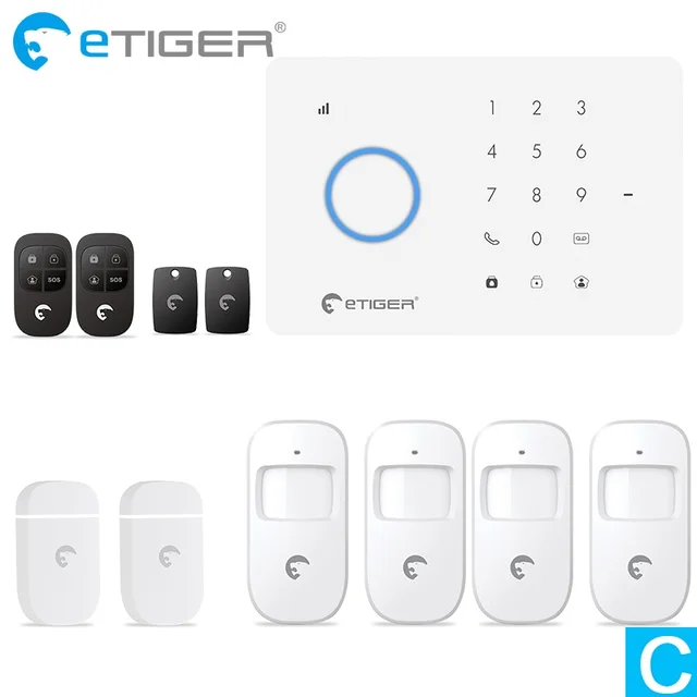 Set C
