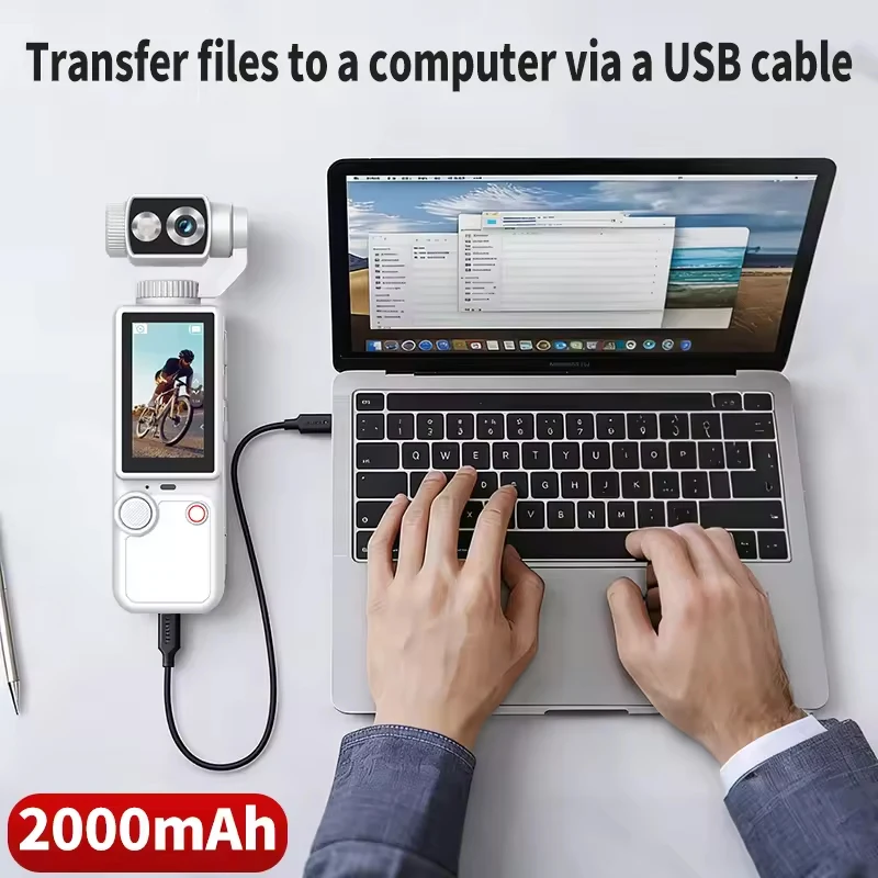 울트라 HD 4K 와이파이 카메라 디지털 비디오 미니 휴대용 법 집행 기록 장치 180 °   회전식 렌즈 야외 스포츠 카메라