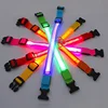 LED Glowing Dog Collar Adjustable Flashing Rechargea Luminous Collar Night Anti-Lost Dog Light HarnessFor Small Dog Pet Products 5