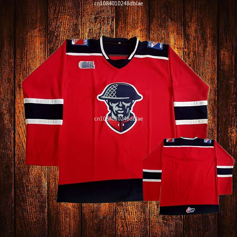 Vintage Kitchener Rangers 92 Gabe Landeskog Embroidery Stitched Hockey Jersey Youth Kids Adult Any Size And name 64