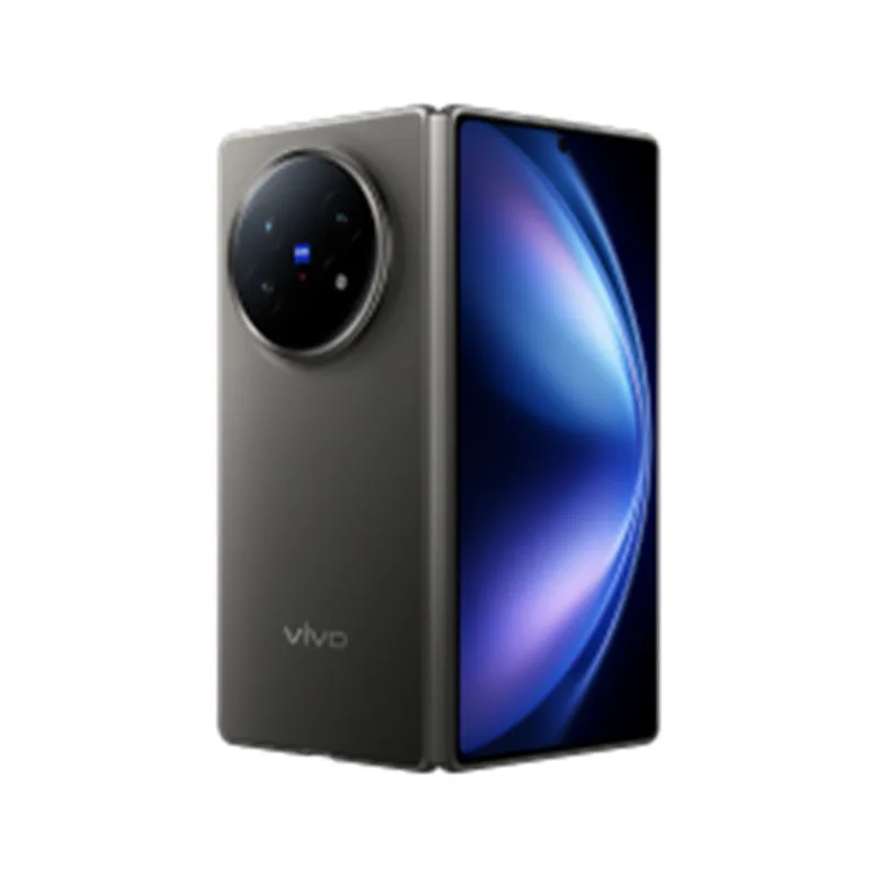 Original Vivo X Fold 5 Mobile Phone 50.0MP Camera Snapdragon 8 Gen