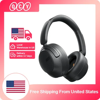 H3S Over-Ear Wireless Headphones – Hi-Res LDAC Audio, Spatial Sound, Bluetooth 6.0, -56dB Adaptive ANC & 102H Long Battery Life 1