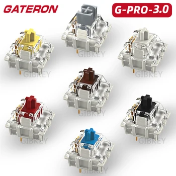 Gateron Pro Keyboard Switches 1