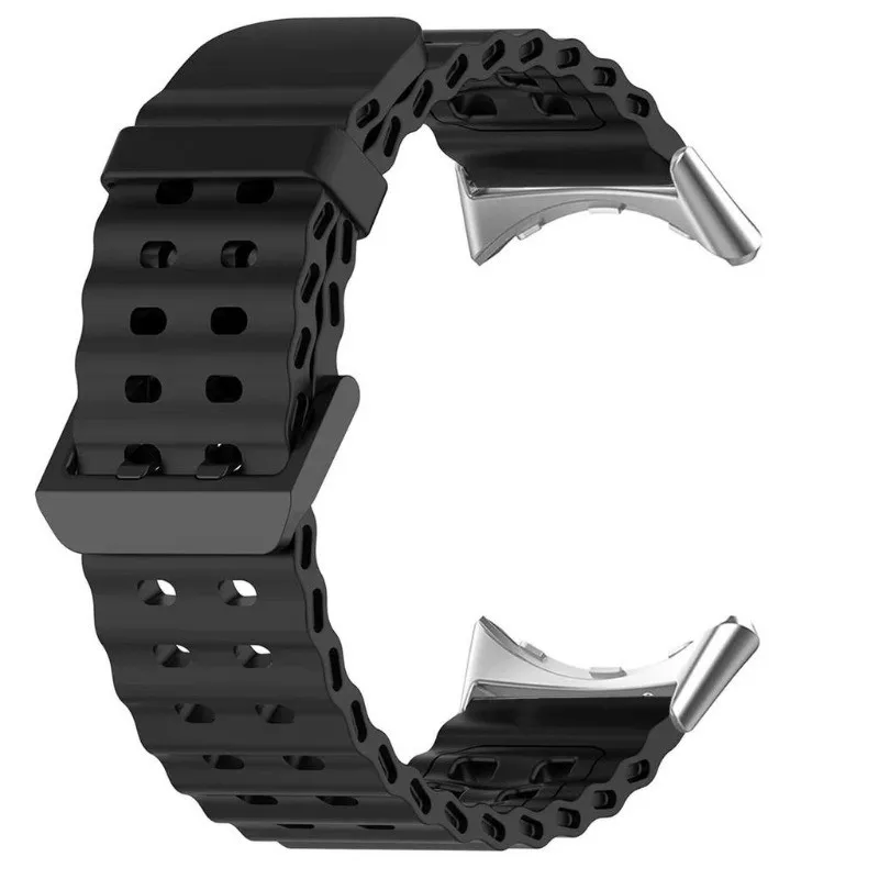 Two-Tone Marine Ocean Band with Breathable Design